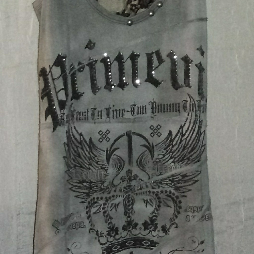 Primevil Long Tank